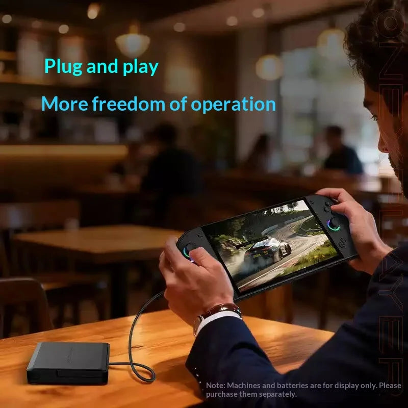 One Xplayer Game Console Accessories Apex Original Battery Super X Ice Dock Water-Cooled Box Base Connected Extension Cable