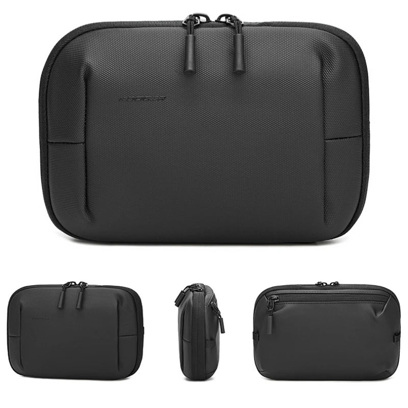 Electronic Accessories Bag Travel Cable Organizer Bag Portable Digital Storage Case Tech Organizer Pouch For Charger Earphone