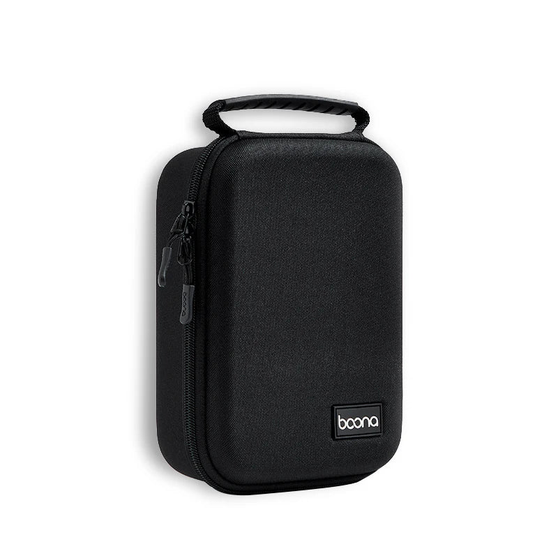 Electronic Accessories Organizer Travel Hard Shell Bag  Portable Carry Case for Cable Charger SD Card Mouse Power Bank