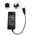 1Pcs DIY Accessories 12V/5V 2A USB To IDE/SATA Power Supply Adapter Hard Drive/HDD/CD-ROM AC DC
