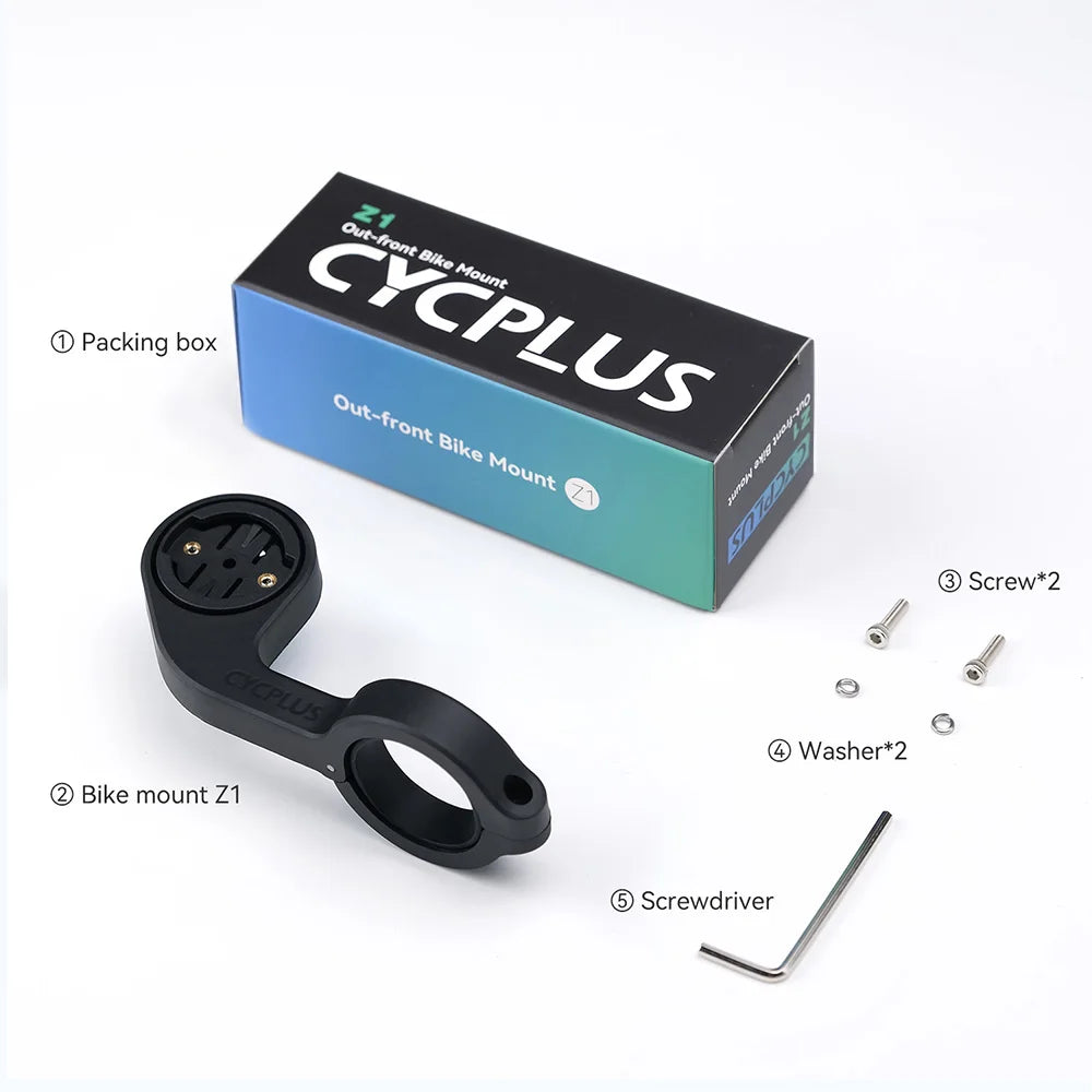 GPS Bike Computer Mount Holder Cycling Handlebar Bicycle Computer Holder Cycling Accessories