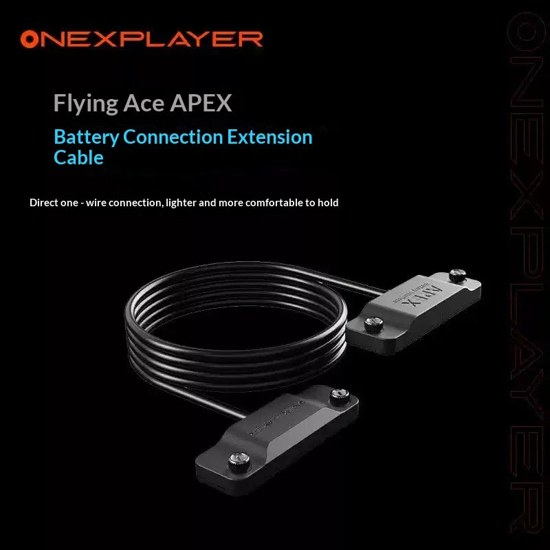 One Xplayer Game Console Accessories Apex Original Battery Super X Ice Dock Water-Cooled Box Base Connected Extension Cable