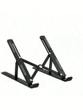 Aluminum Portable Laptop Stand Holder Accessories Macbook Air Pro Notebook Support Computer Bracket Foldable Lap Top Base for Pc