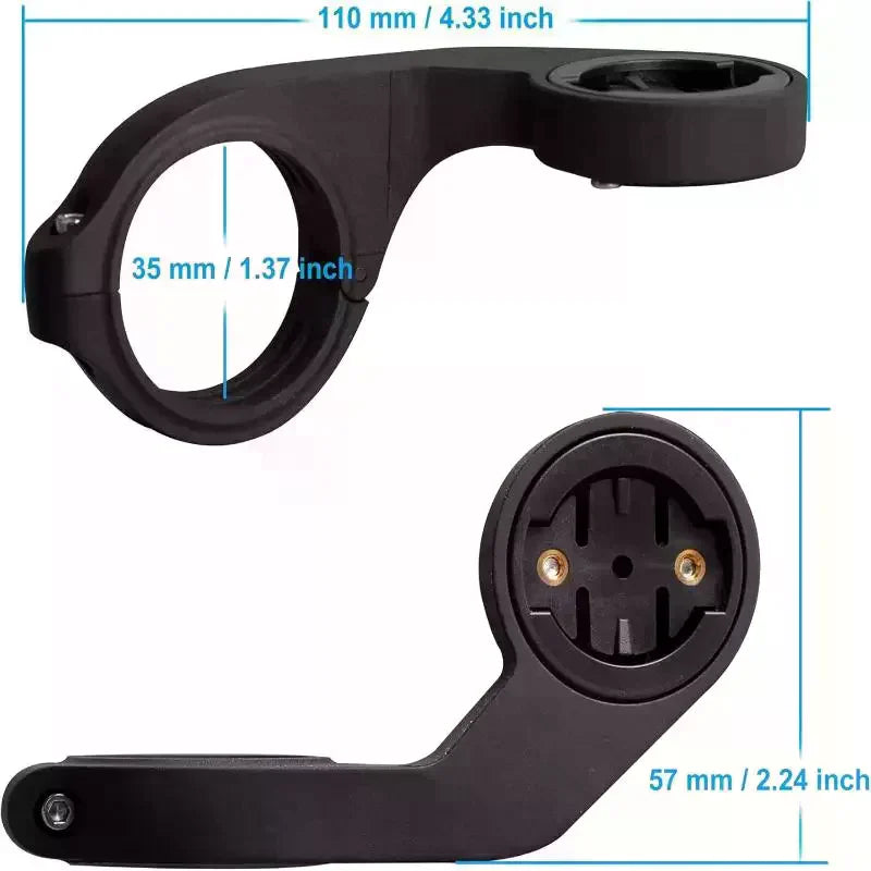 1 Set Adjustable Bicycle Computer Bracket Accessories Bike Computer Mount Holder For Edge 130 200 800 520 820 1000 Road